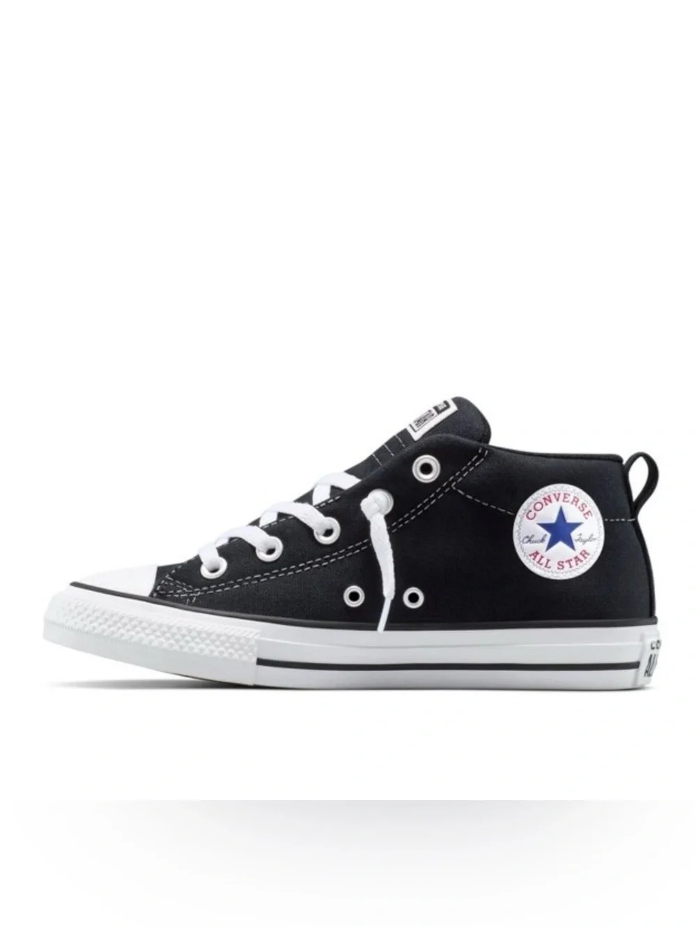 Converse Kids’ Street Mid Top Sneakers